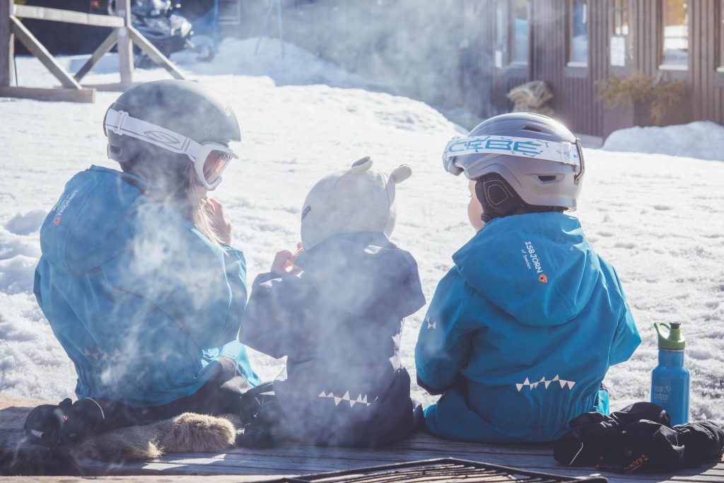 funktionskläder vinter