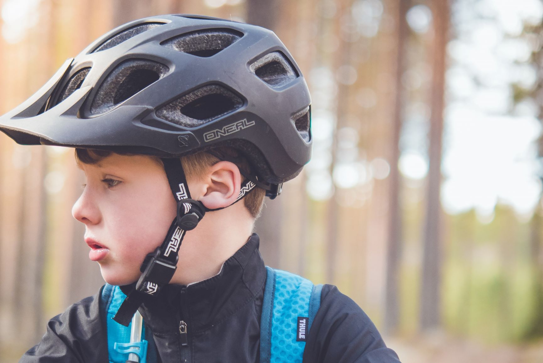 Välja rätt cykelhjälm - Aktivt familjeliv