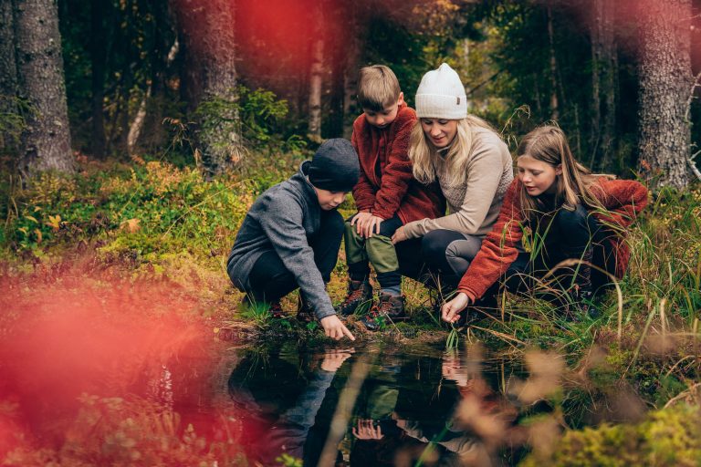 Höstlovsaktiviteter för hela familjen Aktivt familjeliv