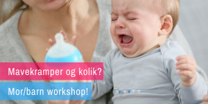 mor og barn workshop