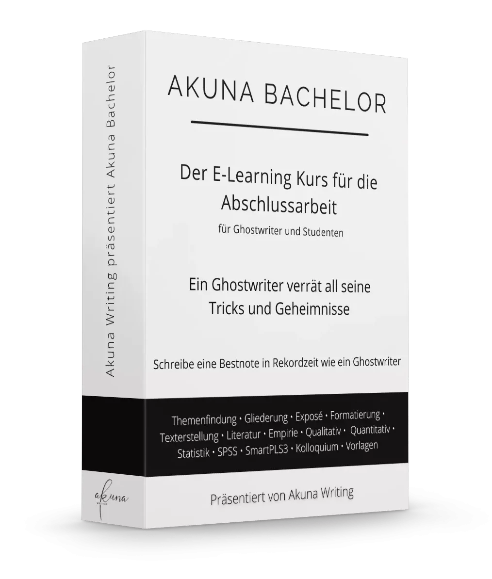 Akuna Bachelor Bachelorarbeit Hilfe Akuna Writing Erfahrung