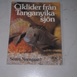 Ciklider från Tanganyikasjön