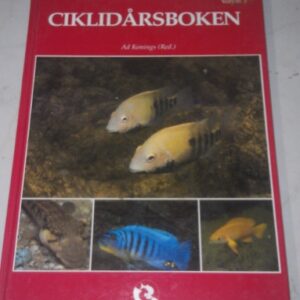 Ciklidårsboken vol 3