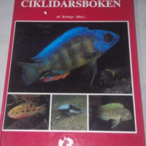 Ciklidårsboken vol 2