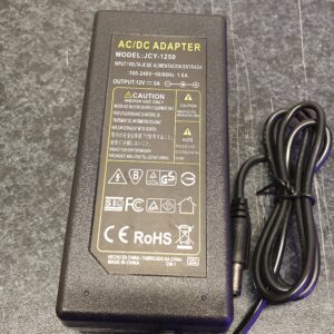 Adapter 12 volt 60w