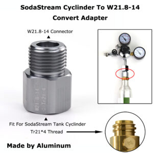 Sodastream adapter