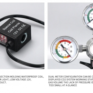 Co2 regulator