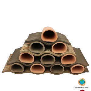 Stackingplates mixcolour Large