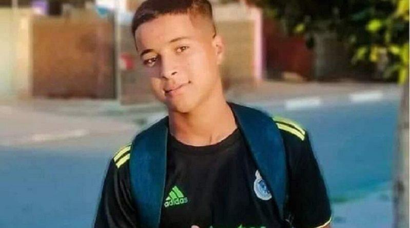 الصبي الفدائي محمد عليوات (١٣عاماً) منفذ الهجوم في سلوان