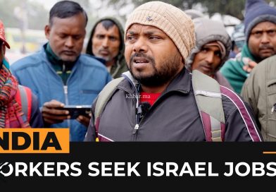 الاحتلال الصهيوني يتعاقد مع آلاف العمال الهندوس