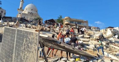 Dzienniki ludobójstwa w Palestynie i Libanie – Nidal Hamad