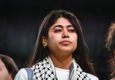 بالأمس فلسطين أكشن واليوم ريم حسن وغداً أي واحد من أنصار فلسطين