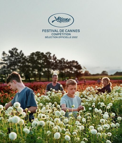 CLOSE will be shown In Competition in Cannes, 2022