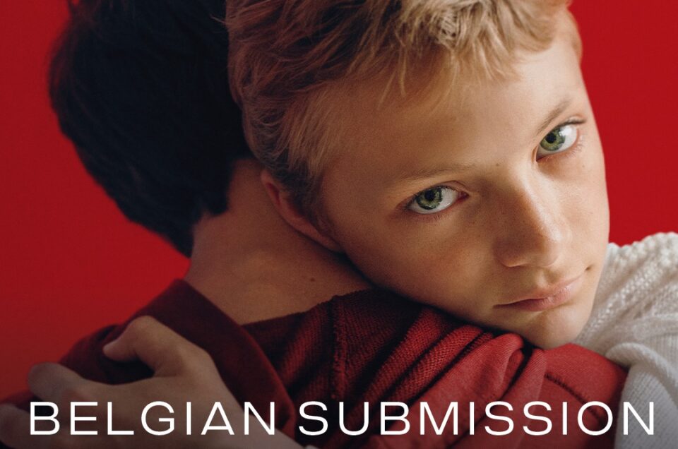 CLOSE will be Belgium's submission for the 2023 Academy Awards