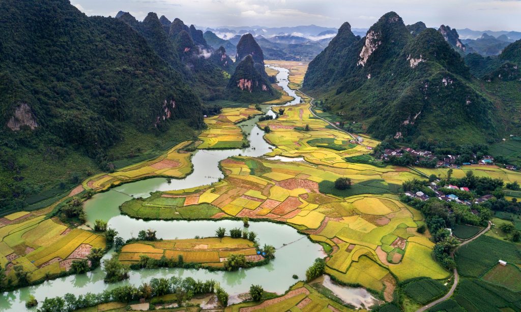 Visiter le sud du Vietnam
