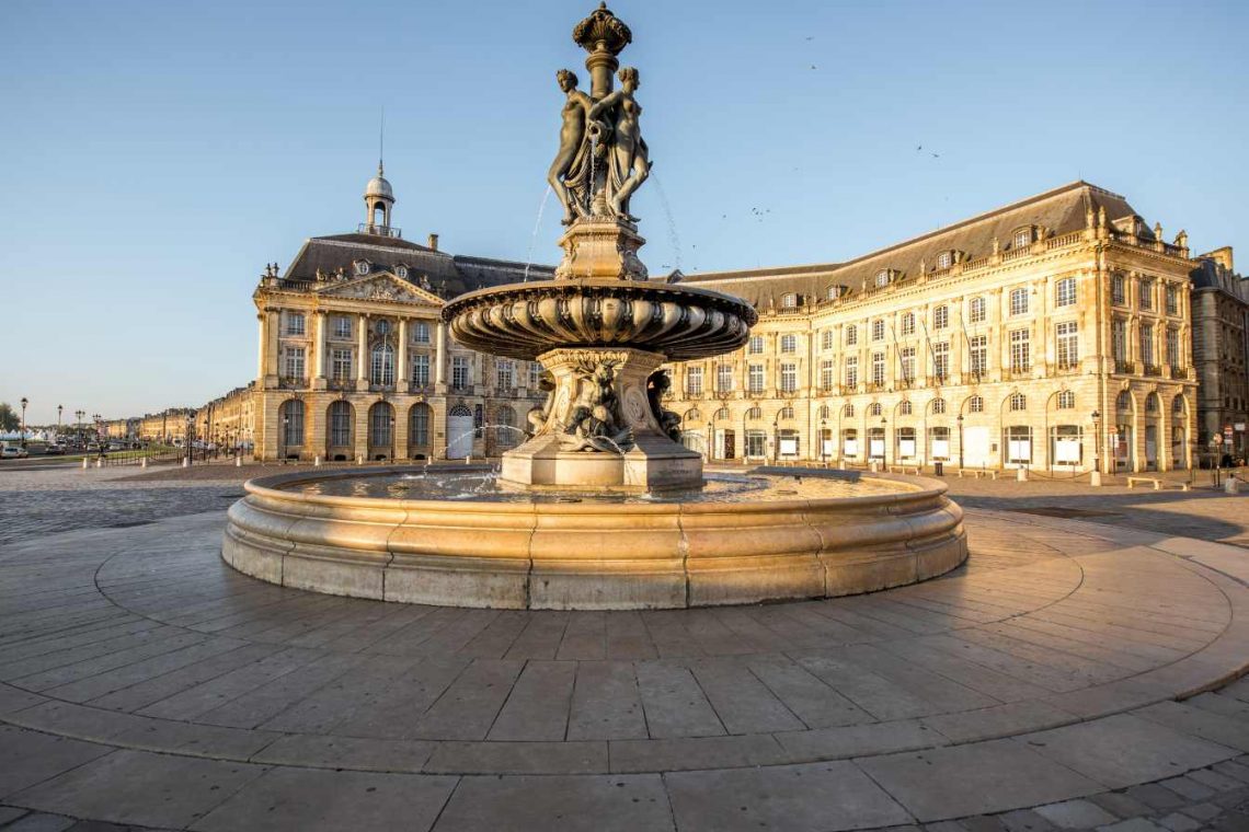 Restaurant gastronomique à Bordeaux