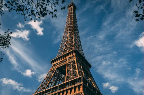 Découvrir Paris