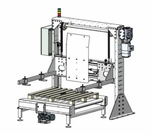 palmag-300x266 Automatic Pallet Dispenser | MAG1 - MAG2