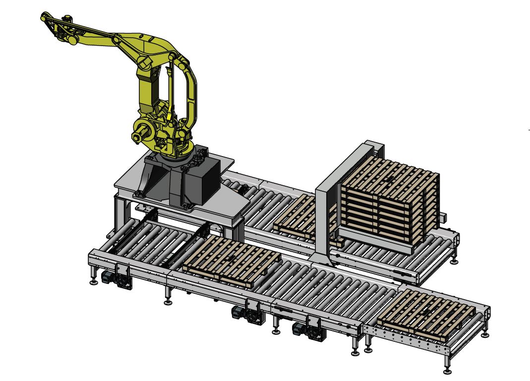 Fanuc M410