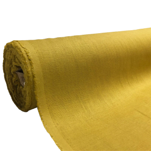 Mustard linen