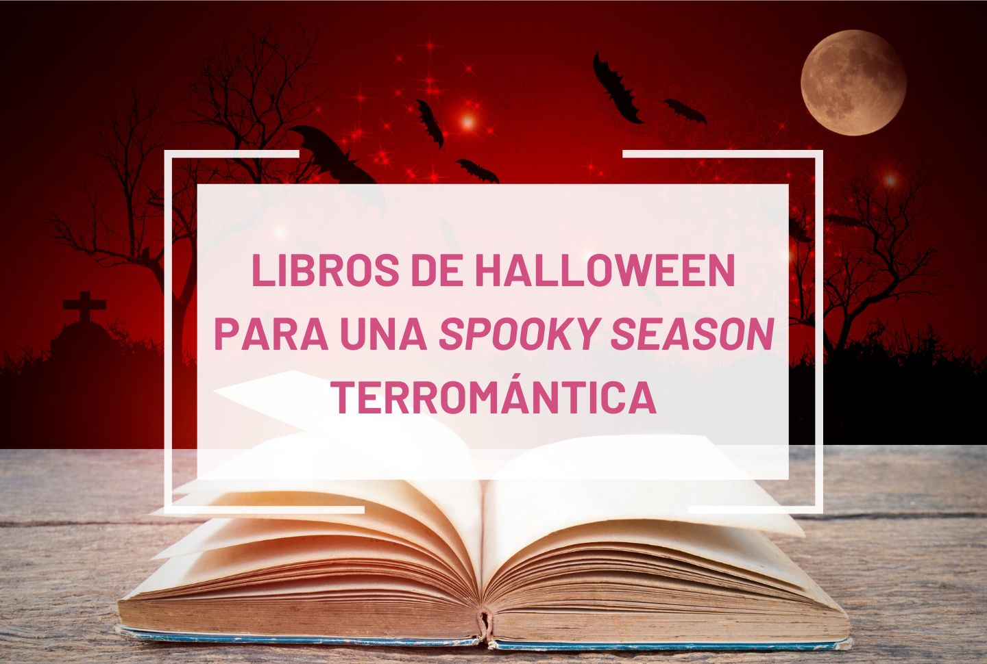 Libros de Halloween