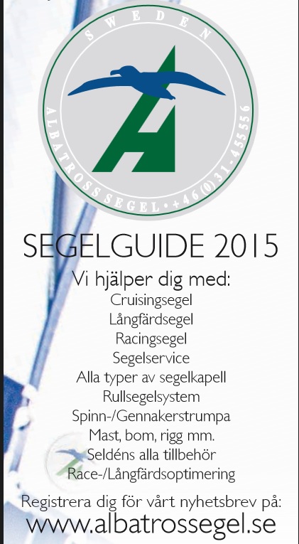 Segelguide 2015