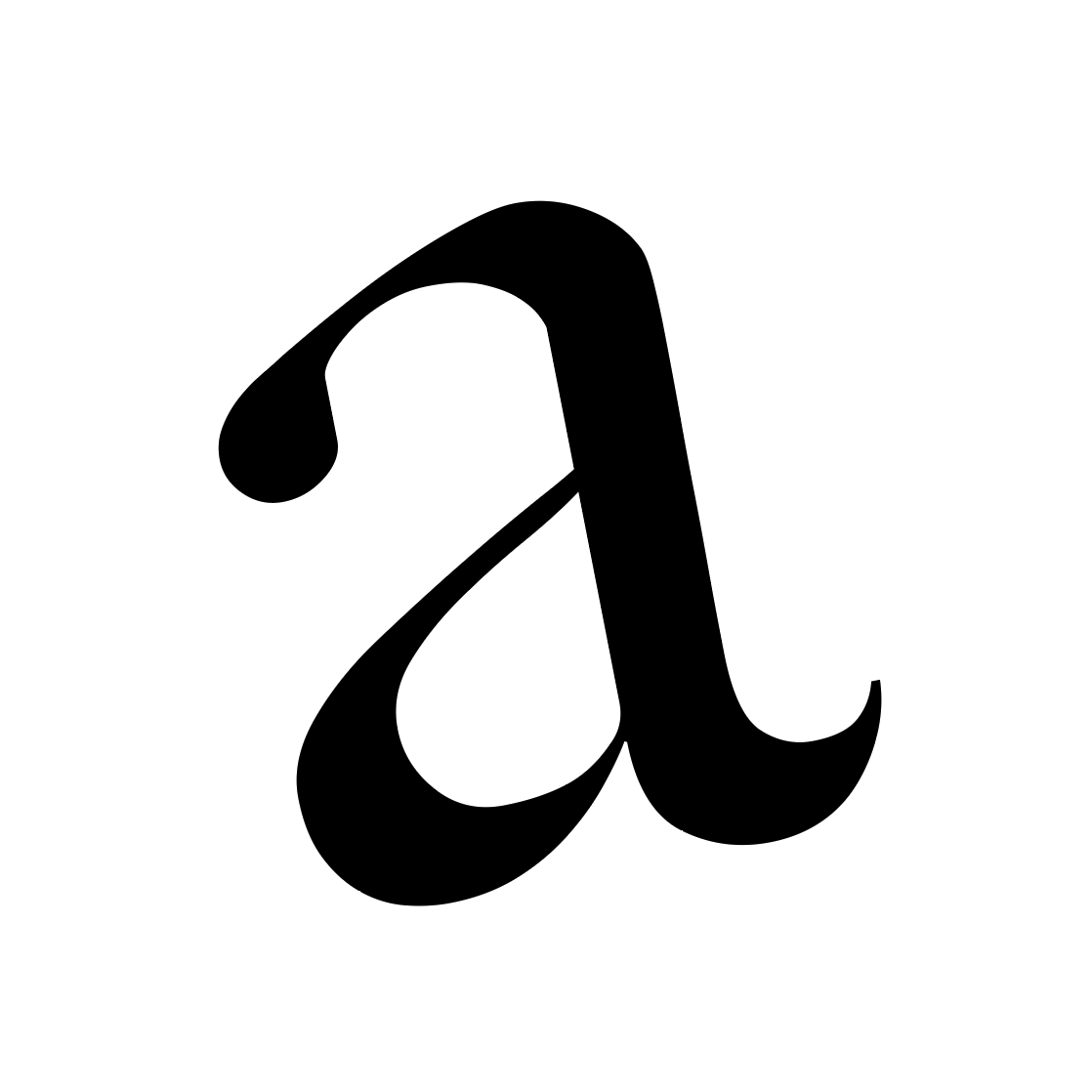 Alberts Webdesign Logo