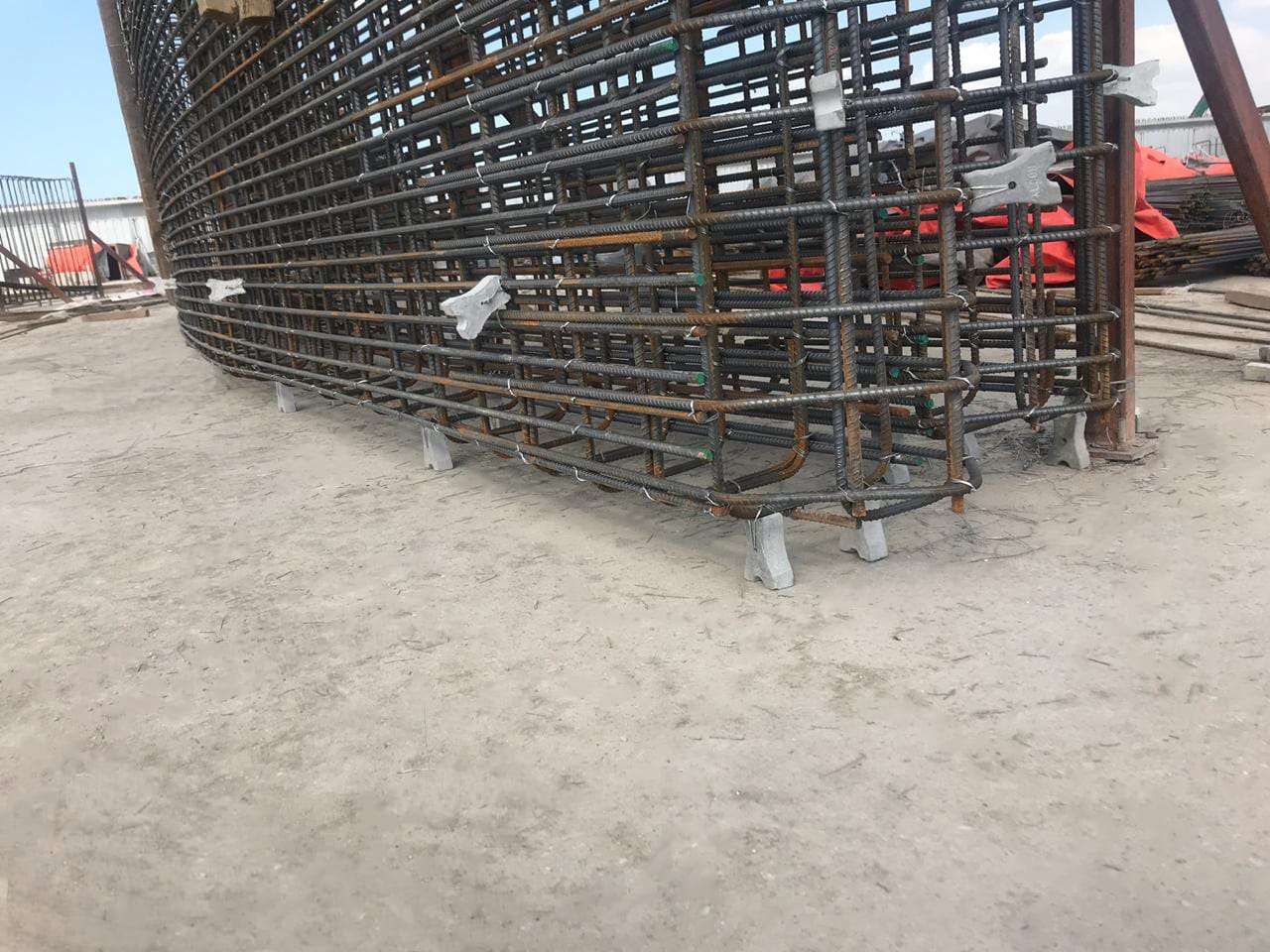 Cover Blocks in UAE Spacer Blocks in UAE Alcon Concrete Products