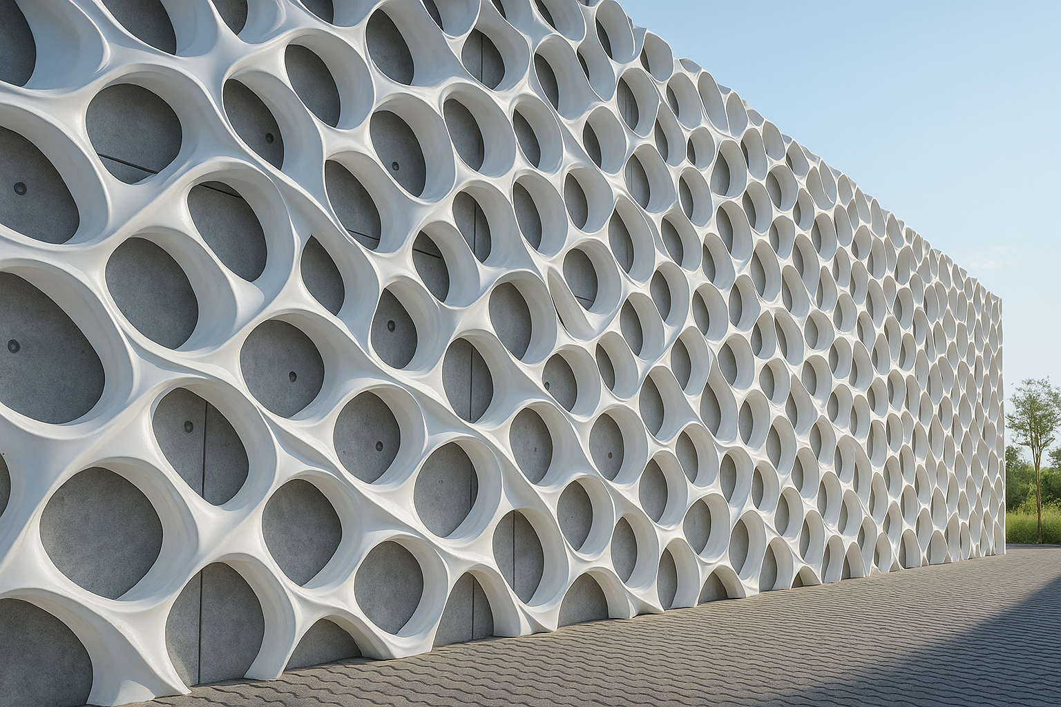 Alcon Fiber Glass Composites (GRC/GRP/GRG)