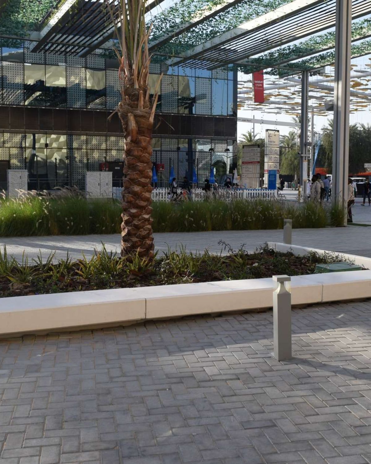 Planters - Urban Landscape Street Furniture - 18