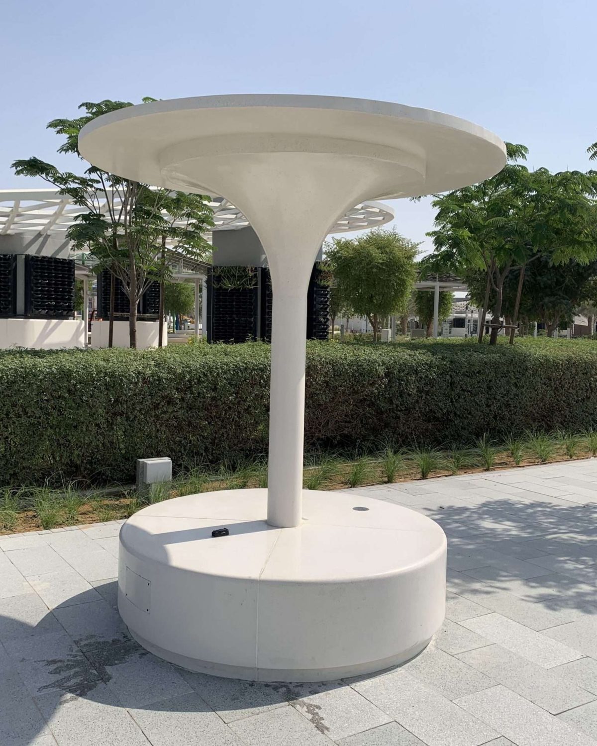Smart Bench 1