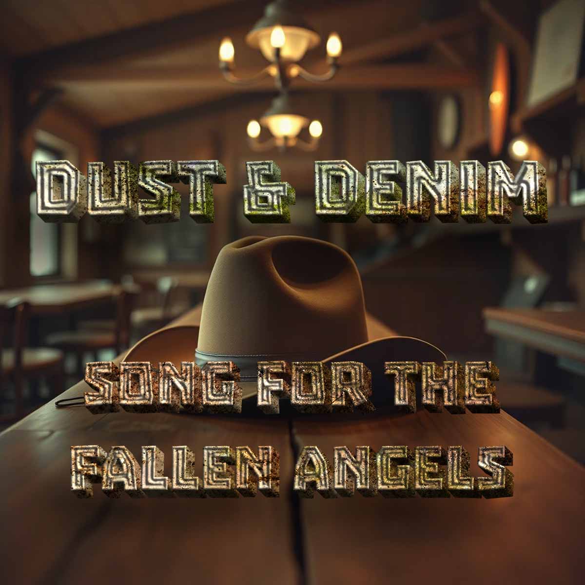 song for the fallen angels Dust&Denim