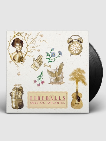 Fireballs Album Cover