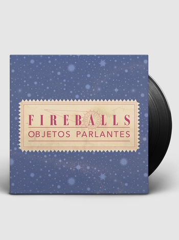 Fireballs Album Cover