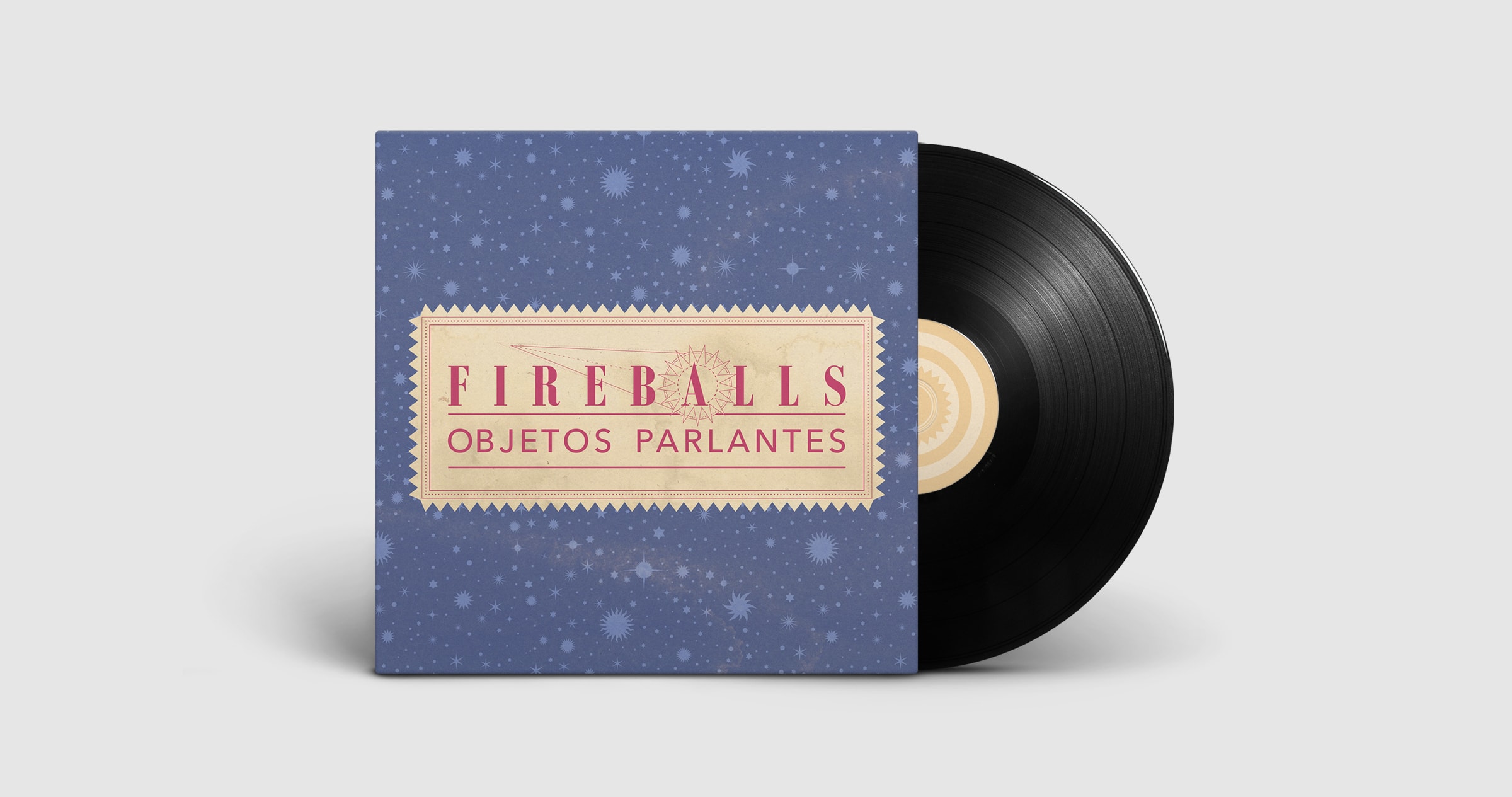 Fireballs Objetos Parlantes