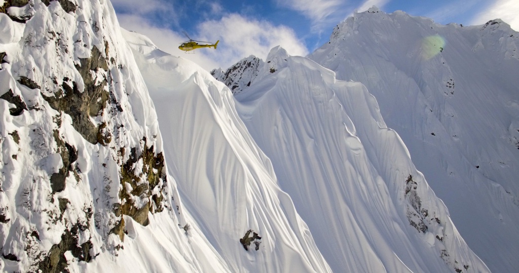 Henrik Windstedt Skiing in Haines Alaska, Photographer, filmmaker, Alexander Ryden, Skidåkning