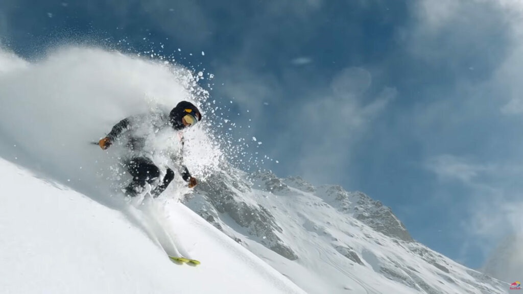 Road to verbier, kristofer turdell, Verbier, Alexander Rydén