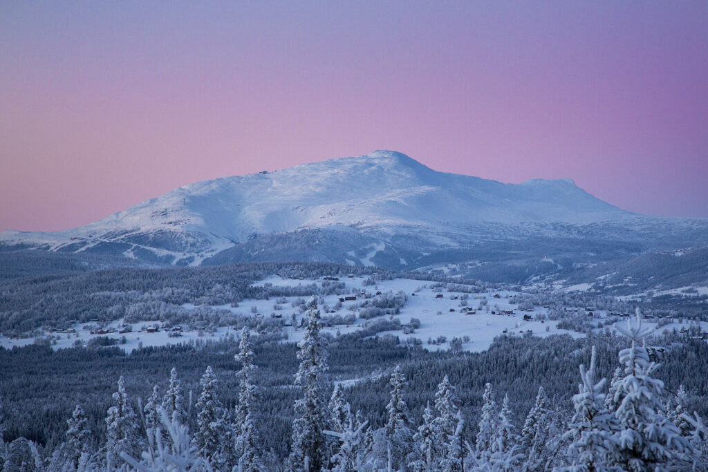 Åre Sweden, Photo Alexander Rydén