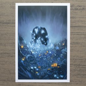 "Crystal" Print