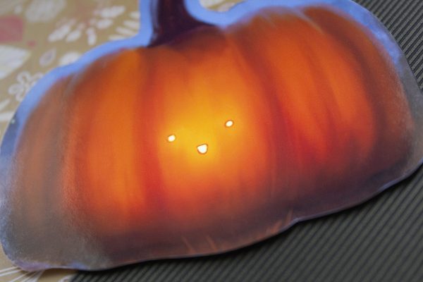 Cute Pumpkin Sticker