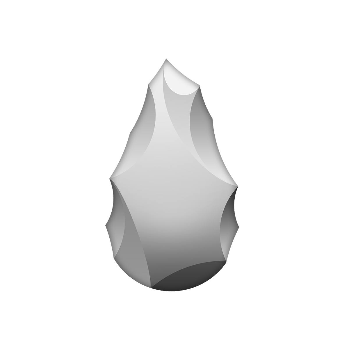 Stone Tool emoji proposal Unicode, Alexandra Crouwers, 2020