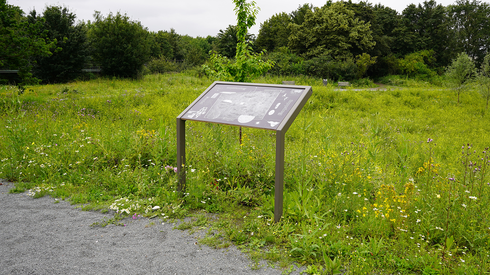 Alexandra Crouwers, information panels, 2021, Berchem, alex crouwers