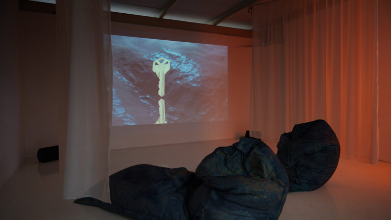 alexandra crouwers, hydromedia, nereda 2, hdsr, utrecht, video art, digital art installation, secondroom antwerp, 2024