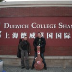 Workshop at Dulwich Shanghai 2010