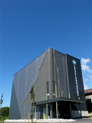 Picture of Haugalandsveggen, a picture that represents ALFA Stalentreprise in About Us section.