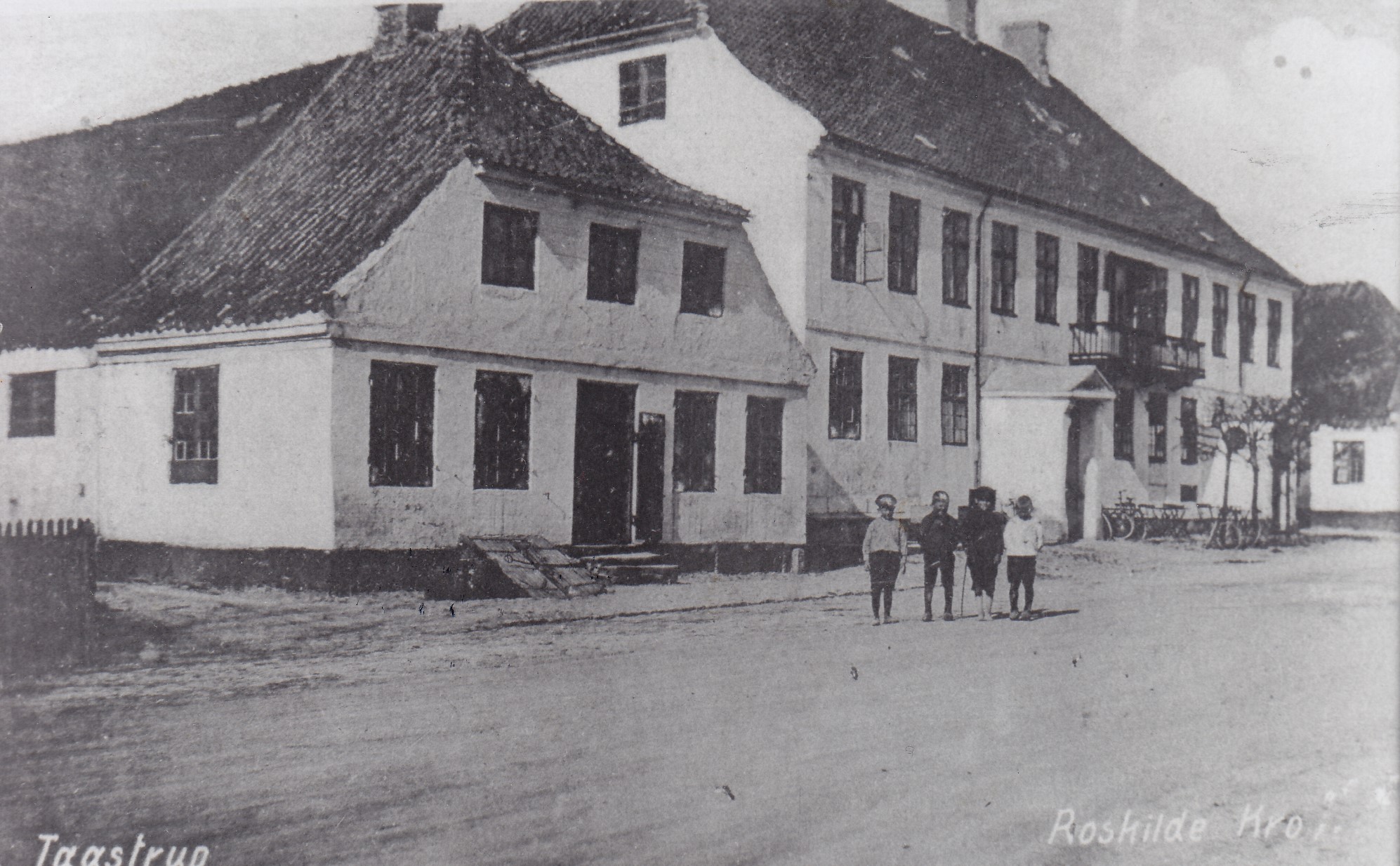 Roskilde_kro_før1914