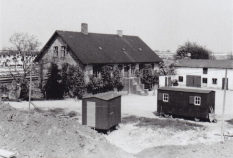 Gården Albertslund 1963_B2602 Gården Albertslund 1963_B2602