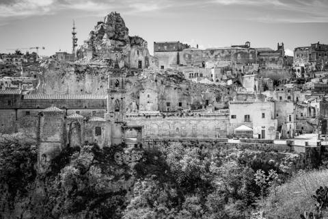 Matera, San Pietro Caveoso