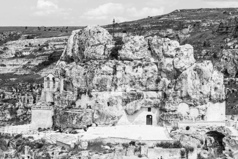 Matera, Chiesa rupestre di Santa Maria di Idris