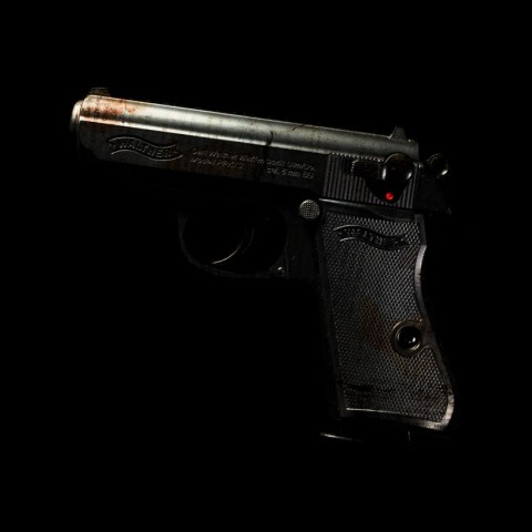 001_ “Walther PPK/s “
